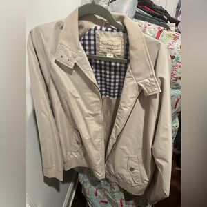 Vintage Weathertech Jacket